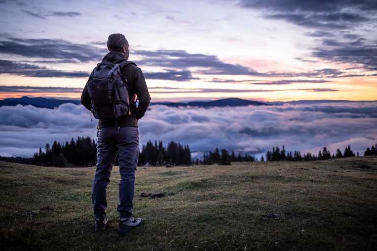 Wanderung Dobratsch